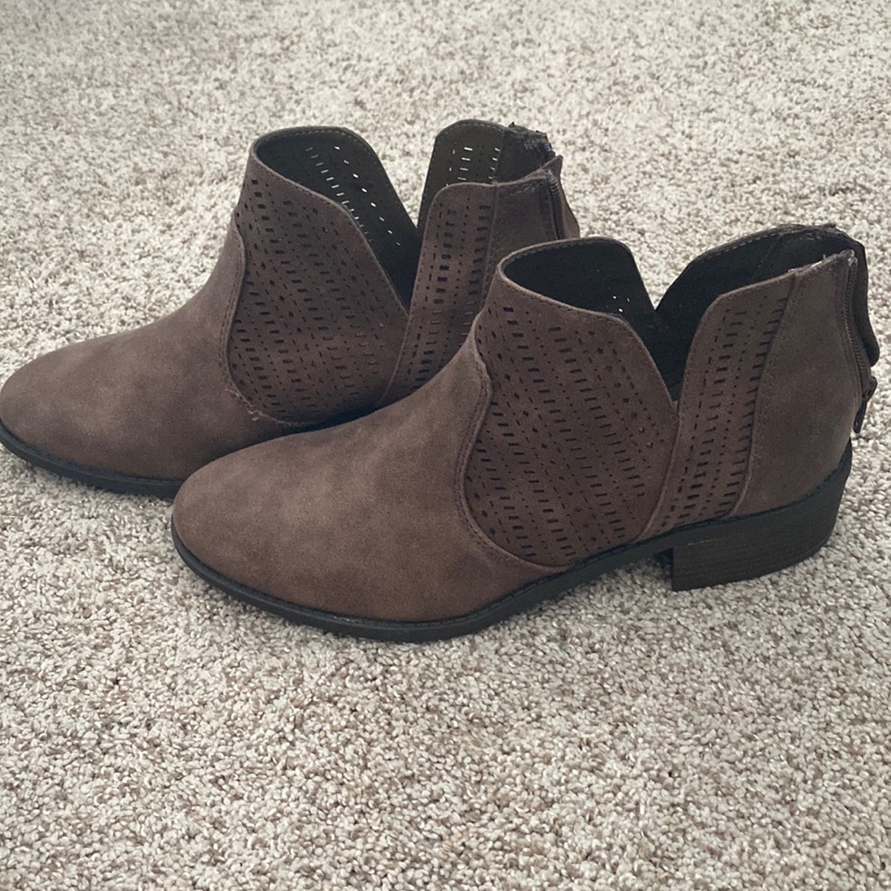 Brand New booties.